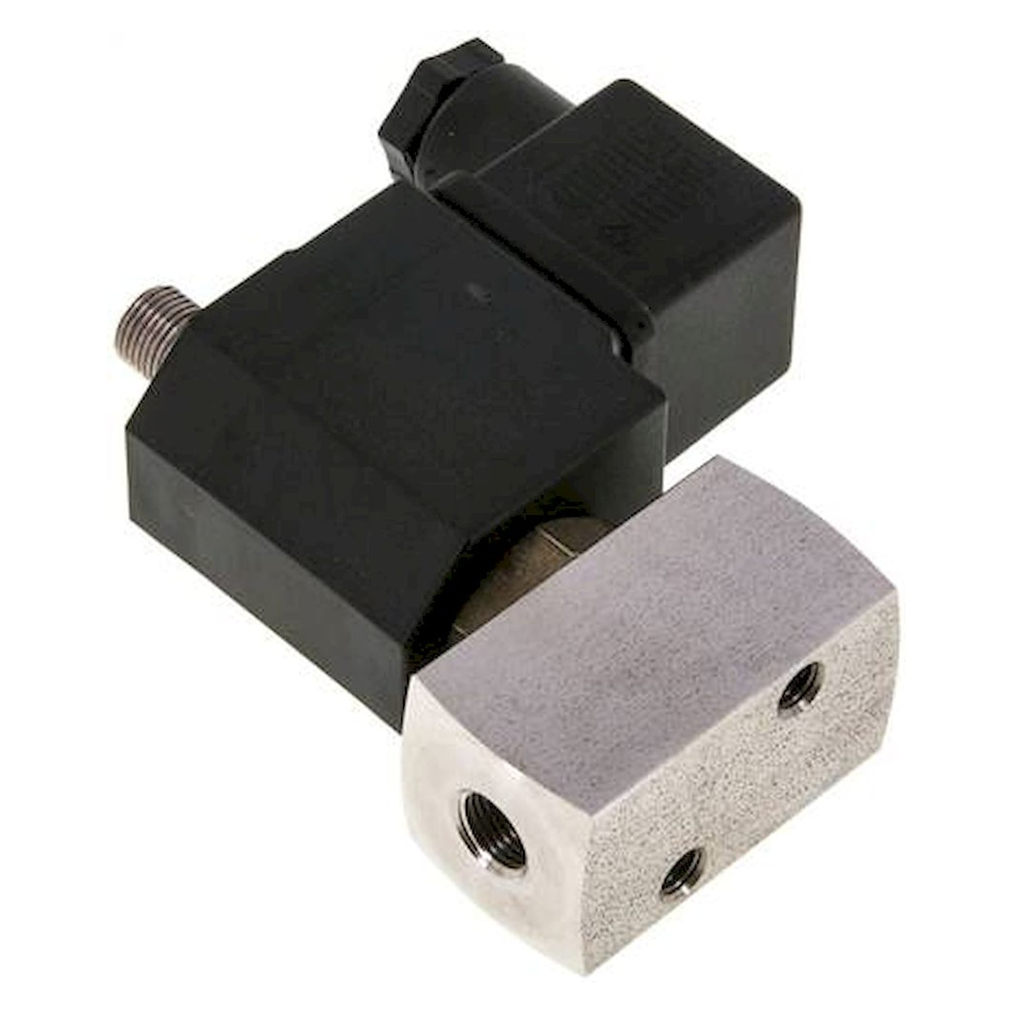 M 318 ES 24VAC. 3/2-Wege ES-Magnetventil G 1/8" stromlos geschlossen (NC)