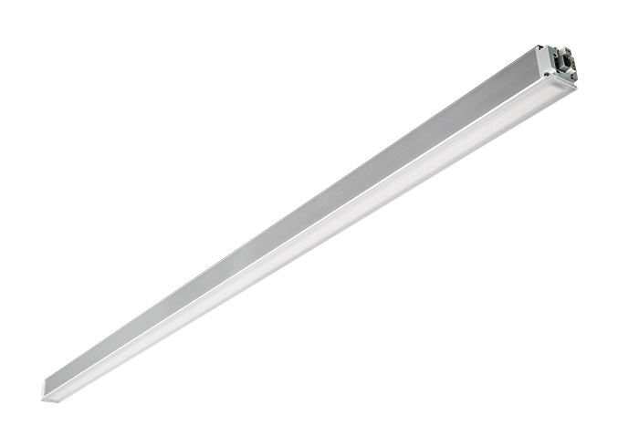 Glamox MAD904566. Systemleuchten MADOX-4468 L-B-L 2X12500 DALI 840 MB L3