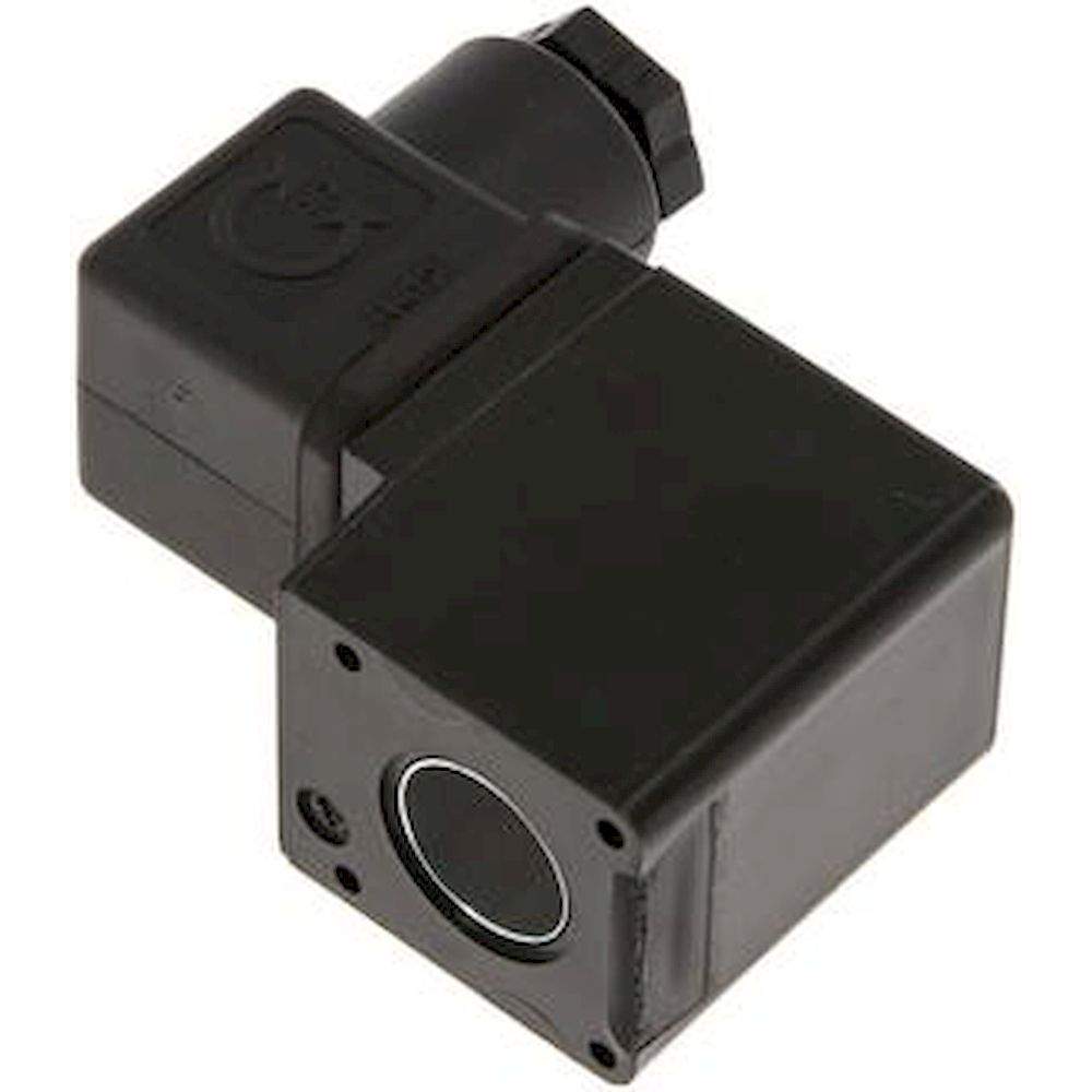 MAG A 24VAC. Magnetspule 24 V AC, Bauform A, Steckergröße 3