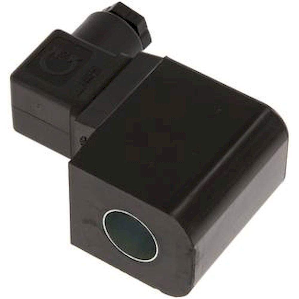 MAG D 24V=. Magnetspule 24 V DC, Bauform D, Steckergröße 3