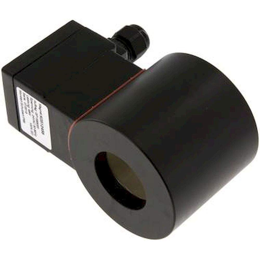 MAG E 24VAC. Magnetspule 24 V AC, Bauform E, Steckergröße Schraubklemmen