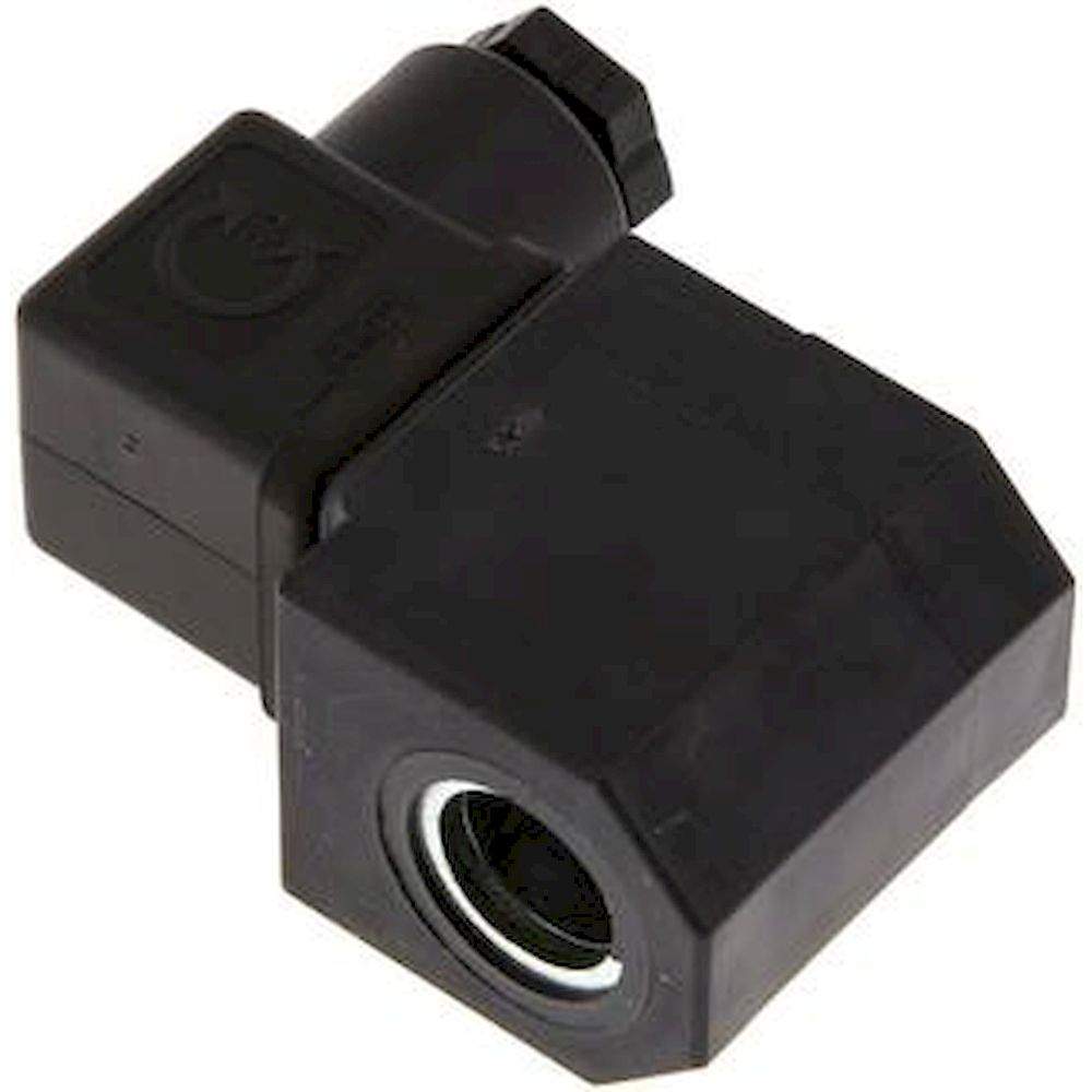 MAG G 12V=. Magnetspule 12 V DC, Bauform G, Steckergröße 3