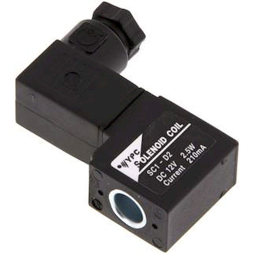 MAG L 115V. Magnetspule 115 V AC, Bauform L, Steckergröße 0