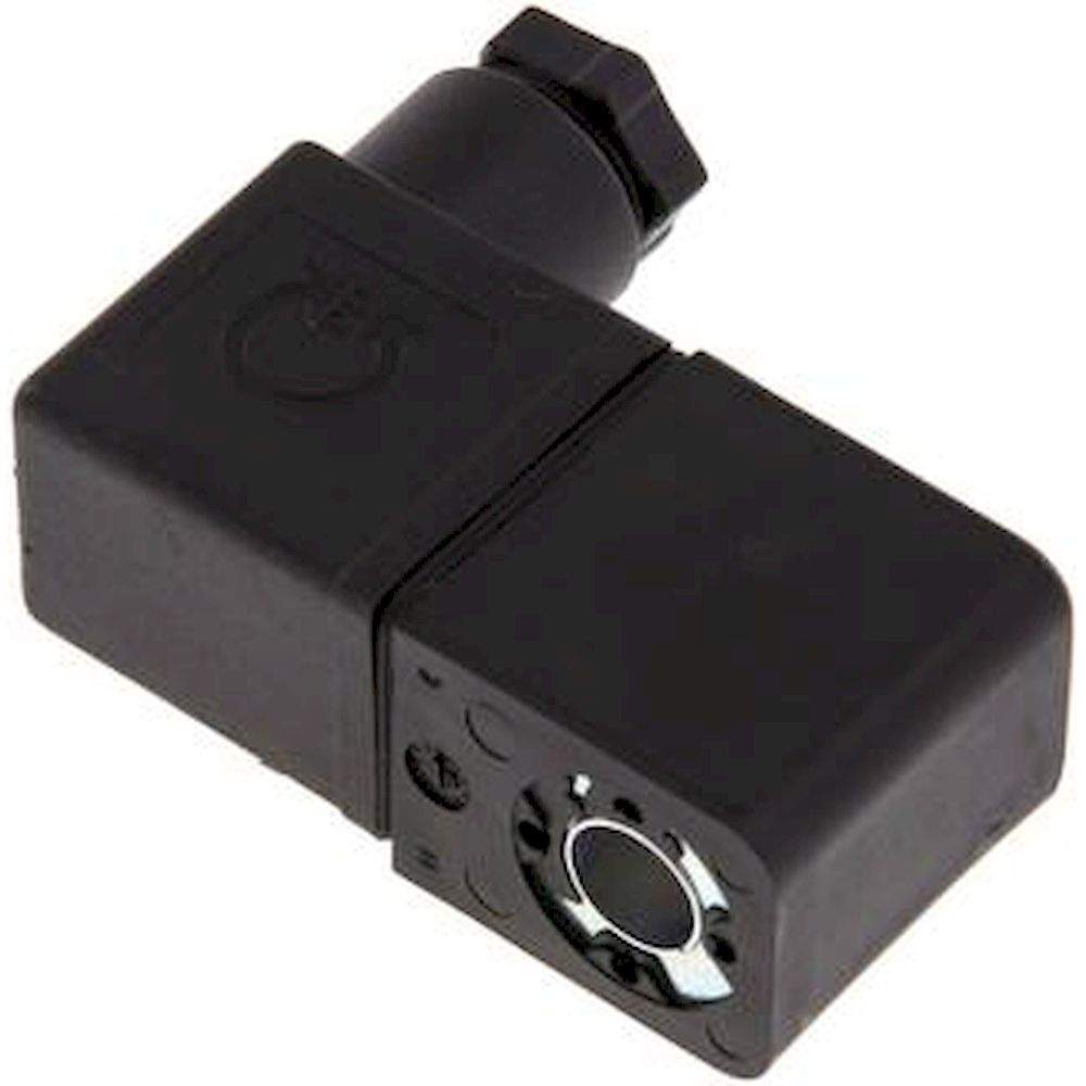 MAG M 24V= B. Magnetspule 24 V DC, Bauform M, Steckergröße 1B