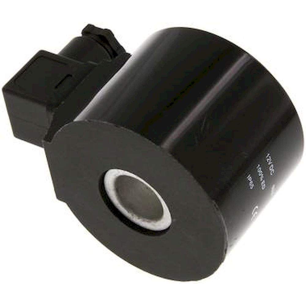 E.MC MAG R 24V=. Magnetspule 24 V DC, Bauform R, Steckergröße 3