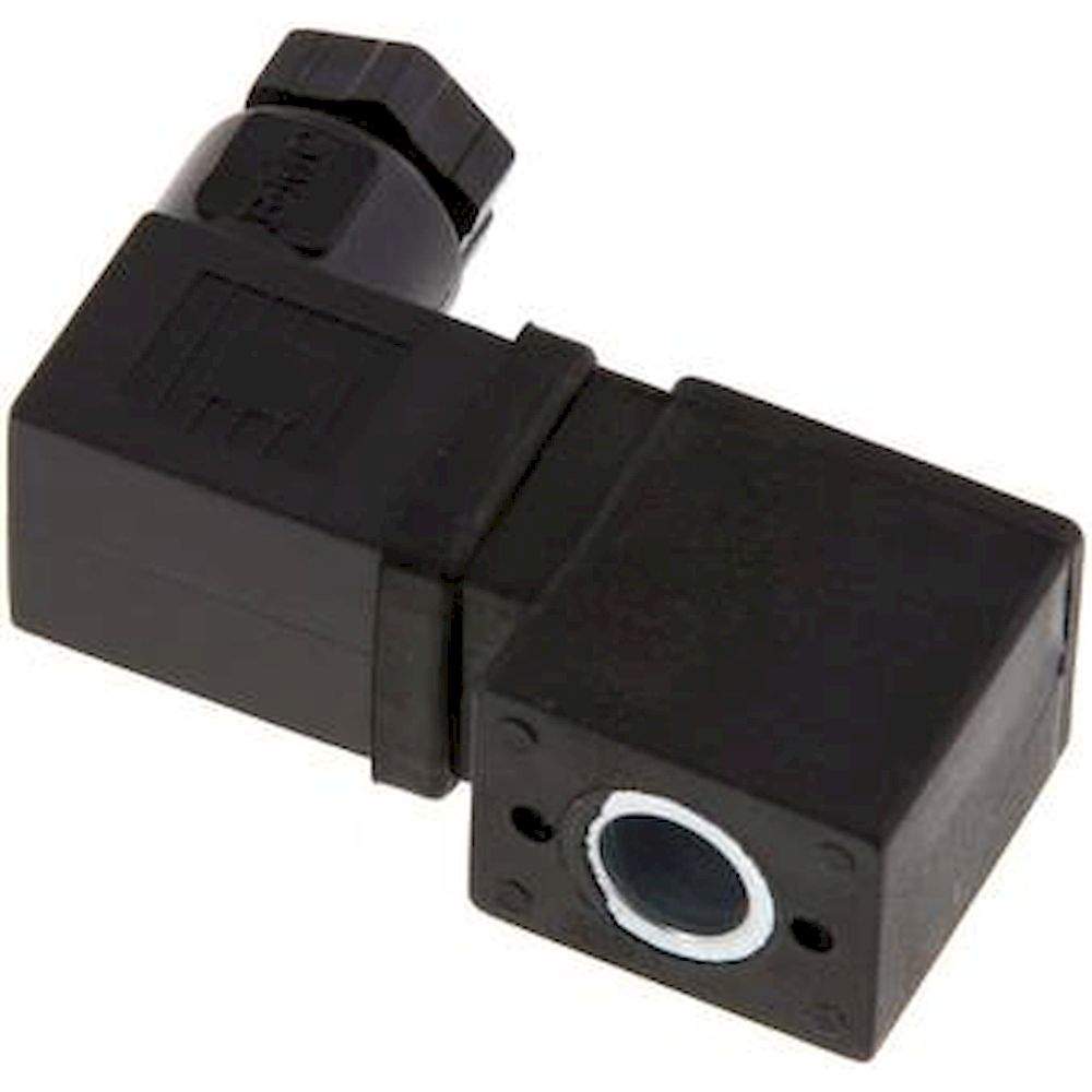 E.MC MAG S 12V=. Magnetspule 12 V DC, Bauform S, Steckergröße 0