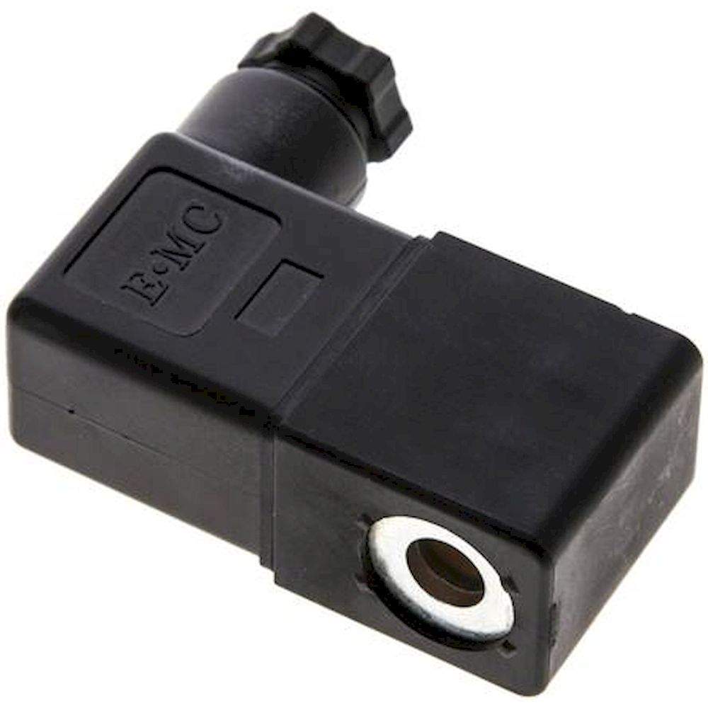 E.MC MAG T1 24VAC. Magnetspule 24 V AC, Bauform T1, Steckergröße 1