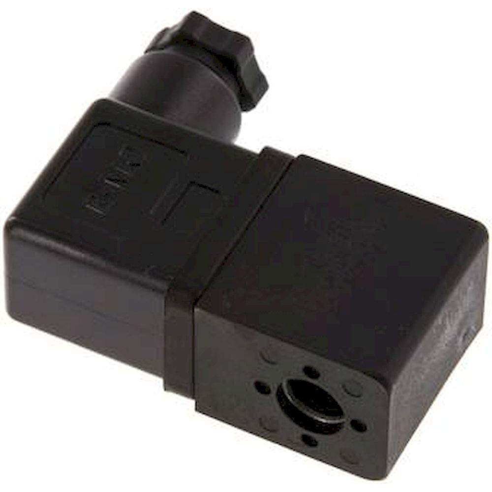 E.MC MAG T 12V=. Magnetspule 12 V DC, Bauform T, Steckergröße 1