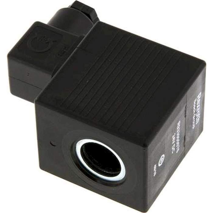 Maxwell Magnetspule SP5104 - 12V Schwarz Für Verschiedene Anwendungen