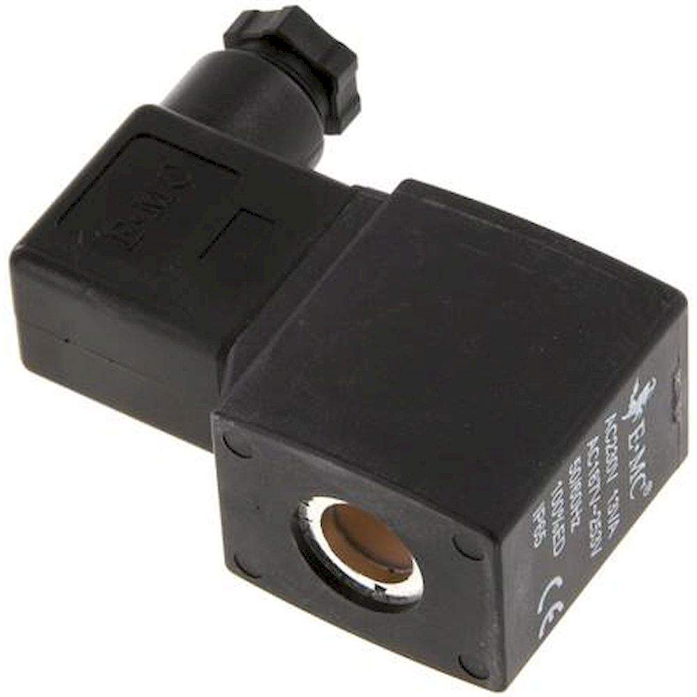 E.MC MAG Z 230V. Magnetspule 230 V AC, Bauform Z, Steckergröße 1