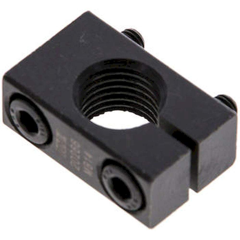 ACE MB 14. Klemmflansch, M 14x1,5, seitliche Befestigung