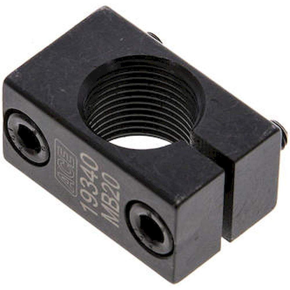 ACE MB 20. Klemmflansch, M 20x1,5, seitliche Befestigung