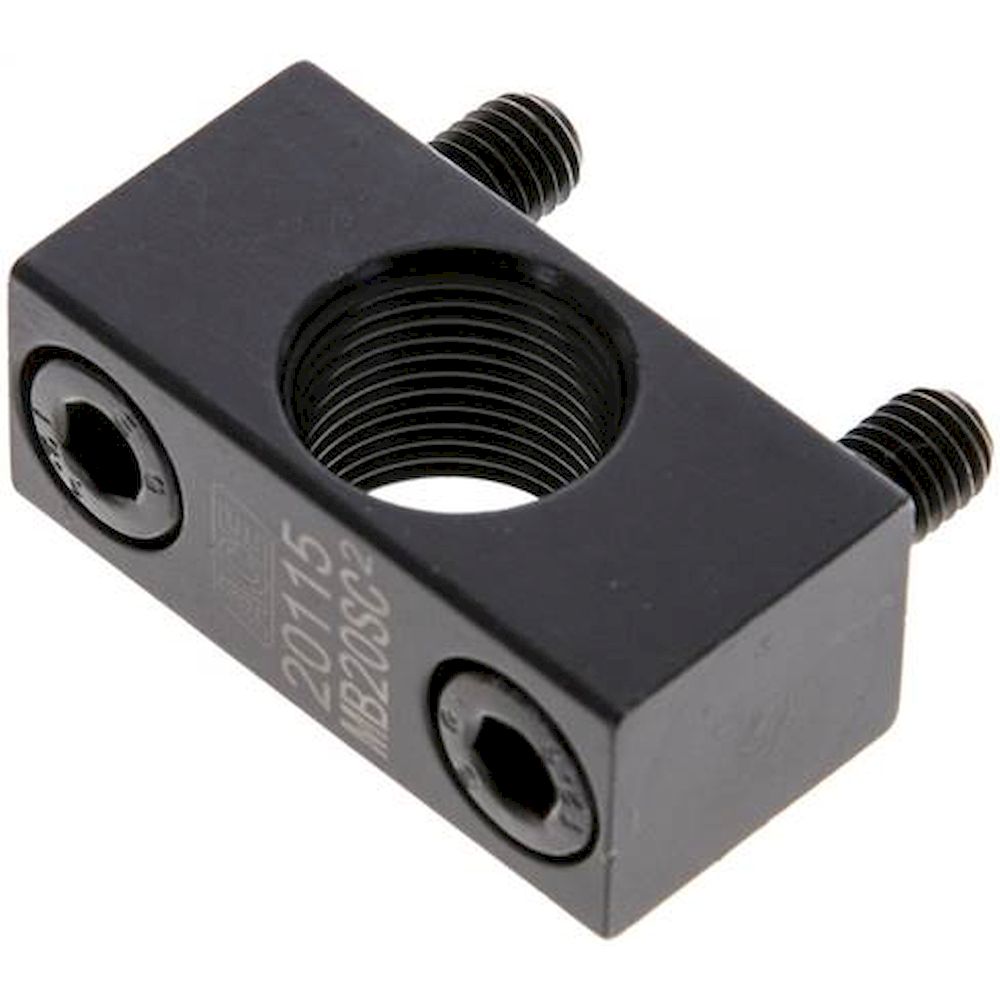 ACE MB 20 SC2. Klemmflansch, M 20x1,5, seitliche Befestigung