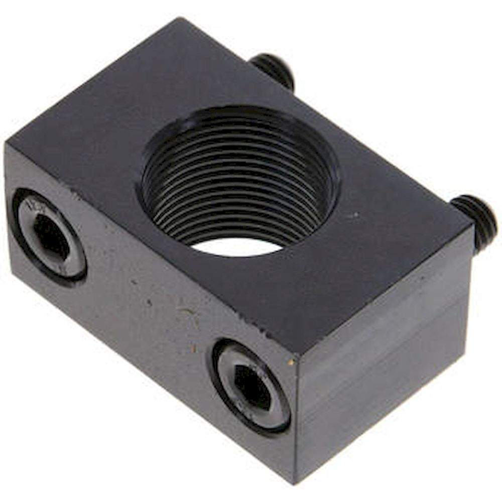 ACE MB 25 SC2. Klemmflansch, M 25x1,5, seitliche Befestigung