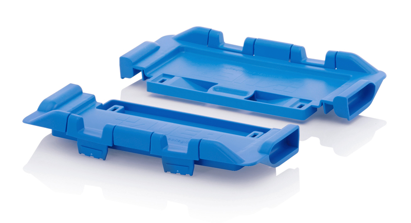 MB DE 32. Hinged lids for reusable containers, 30x20 cm