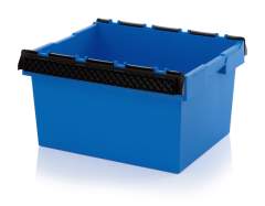 MBB 8642. Reusable containers with stacking frame