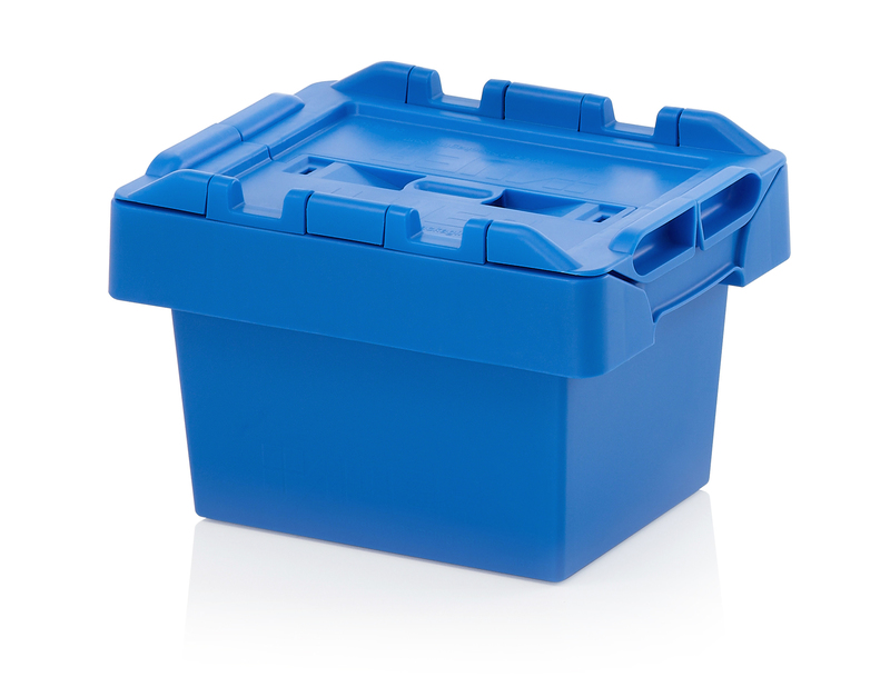MBD 3217. Reusable containers with lid