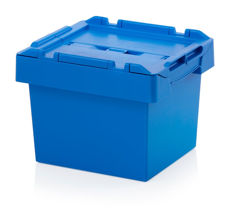 MBD 4327. Reusable containers with lid