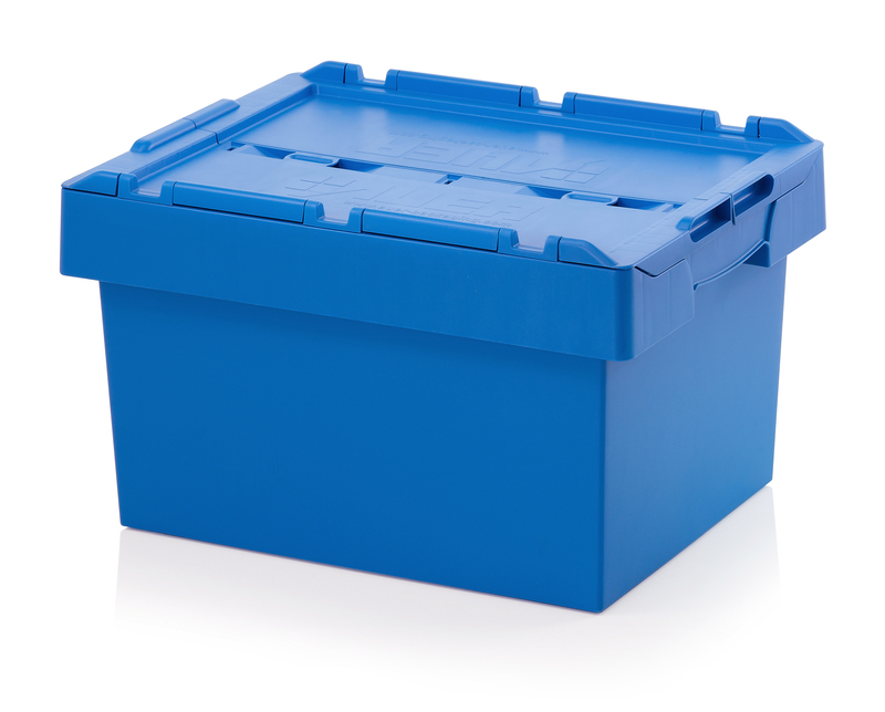 MBD 6432. Reusable containers with lid