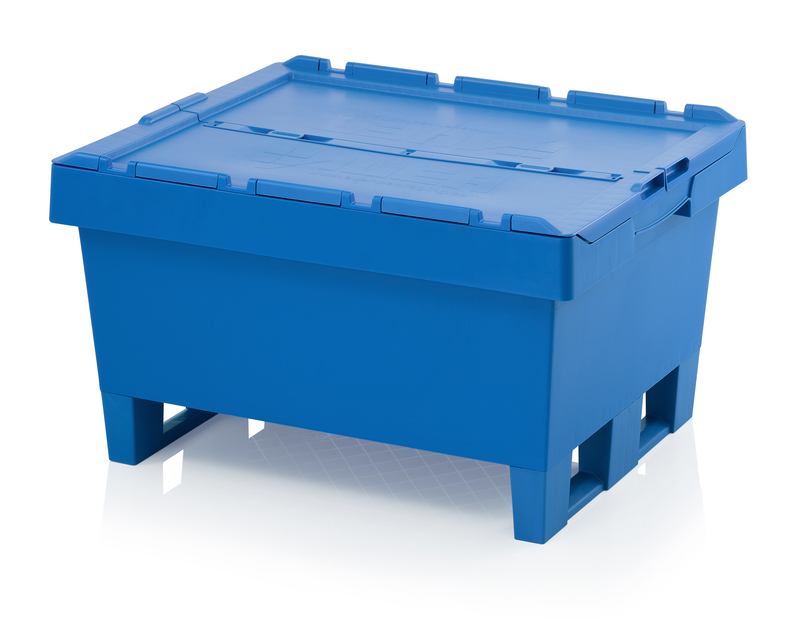 MBD 8632K. Reusable containers with lid