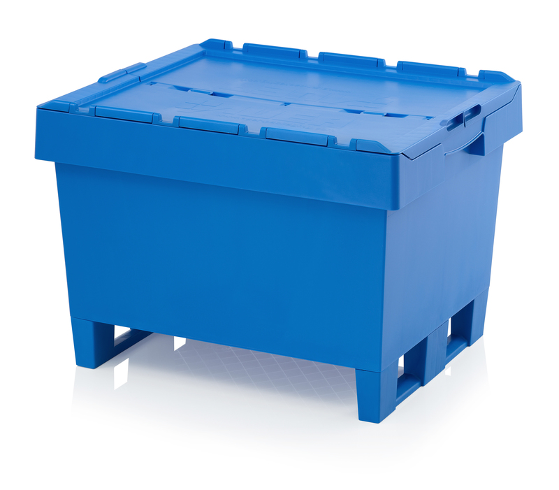 MBD 8642K. Reusable containers with lid