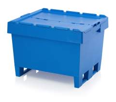 MBD 8642K. Reusable containers with lid
