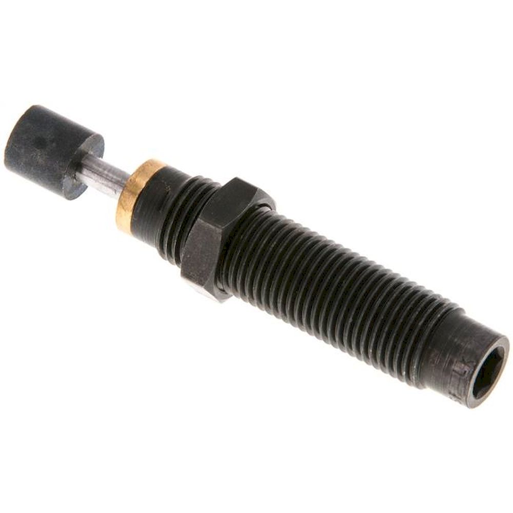 ACE MC 25 EUM. Stoßdämpfer, M 10x1, selbsteinstellend, Hub 6,6 mm