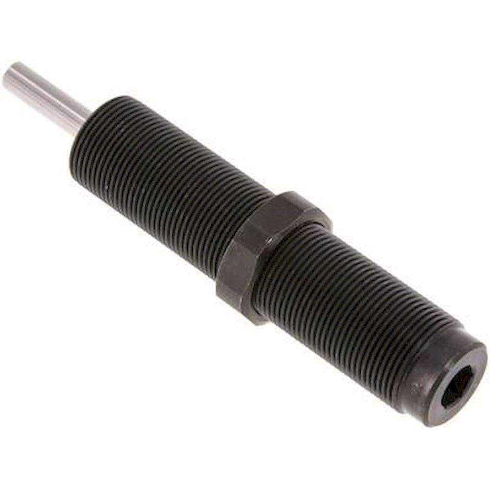 ACE MC 600 EUMH2. Stoßdämpfer, M 25x1,5, selbsteinstellend, Hub 25,4 mm