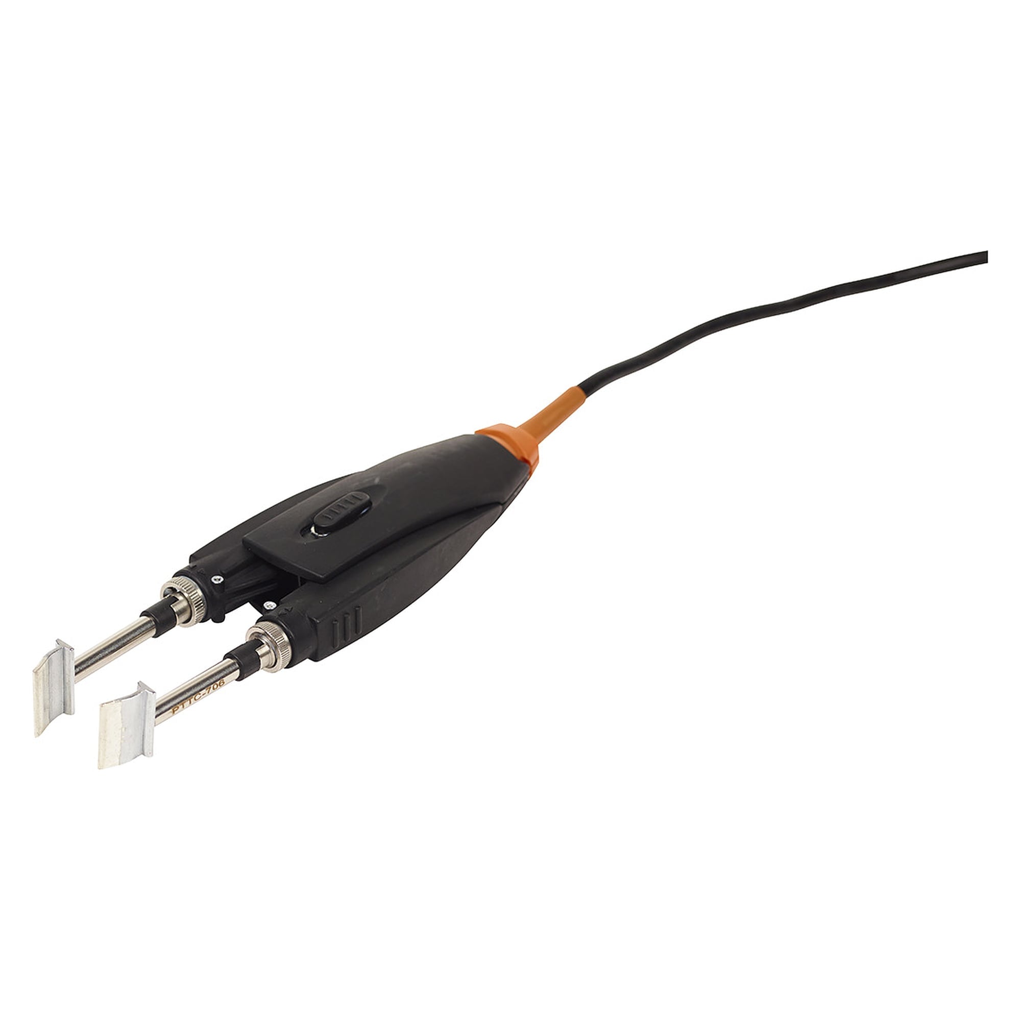 Precision Tweezer Handpiece for CV Soldering Systems - Metcal CV-H4-PTZ