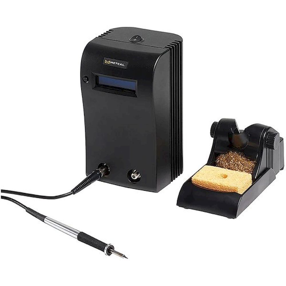 Metcal MX-500AV. Löt- und Entlötstation MX-500AV, komplett, mit Display, 40 W - 230 V