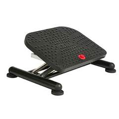 Footrest Mey EFS 90 ESD with Gasfeder, non-slip, stepless height-adjustable 