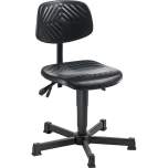 Mey Chair 01001. Arbeitsdrehstuhl Workster Standard