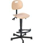 Mey Chair 01008. Arbeitsdrehstuhl Workster Standard