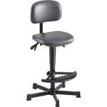Mey Chair 01021. Arbeitsdrehstuhl Workster Standard