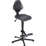 Mey Chair 01056. Arbeitsdrehstuhl Workster Komplex