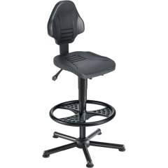 Mey Chair 01058. Arbeitsdrehstuhl Workster Komplex