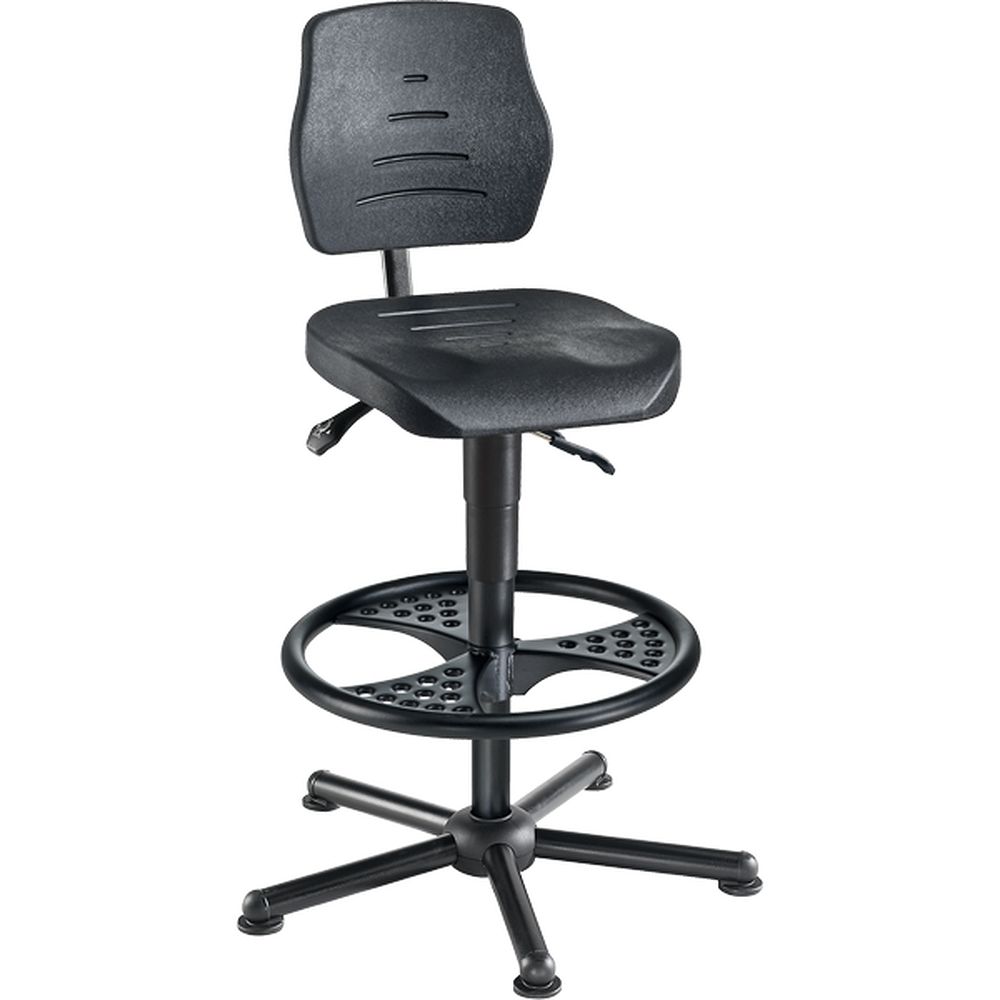 Mey Chair 01060. Arbeitsdrehstuhl Workster Komplex