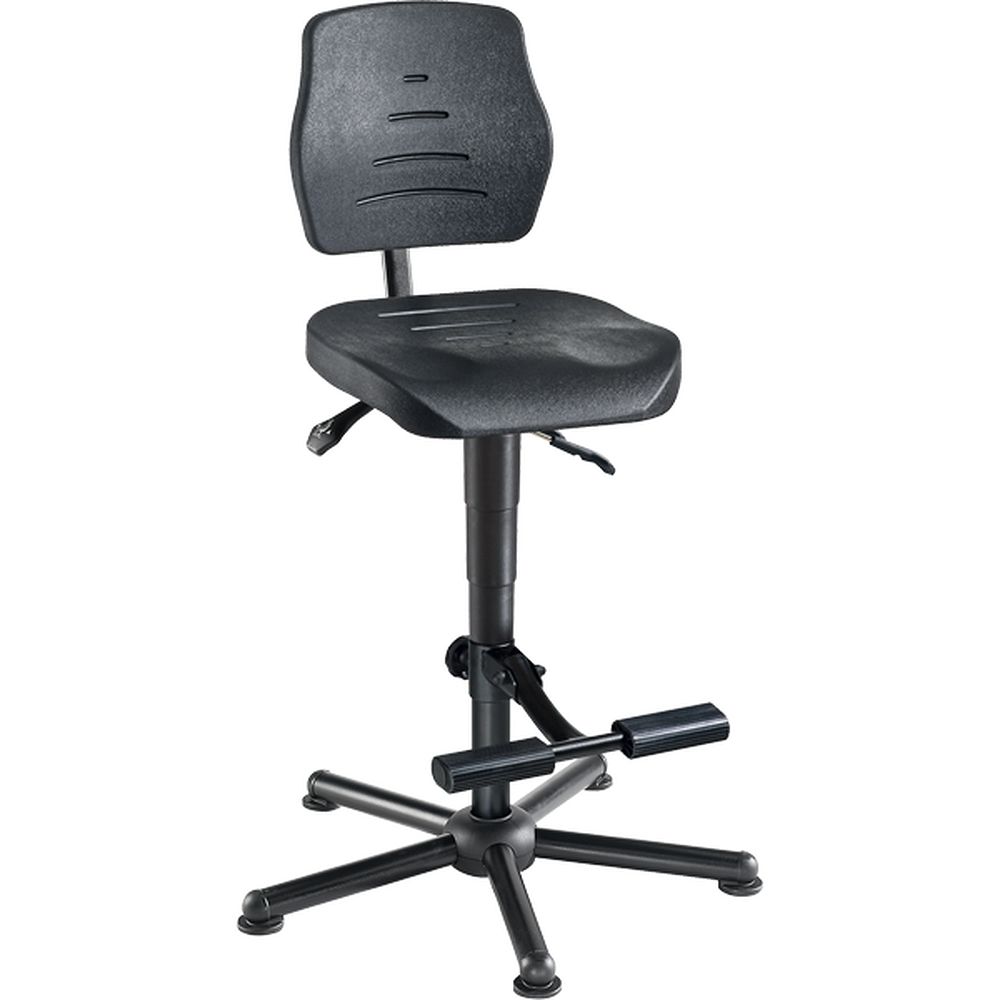 Mey Chair 01062. Arbeitsdrehstuhl Workster Komplex
