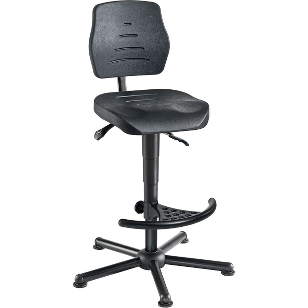 Mey Chair 01063. Arbeitsdrehstuhl Workster Komplex