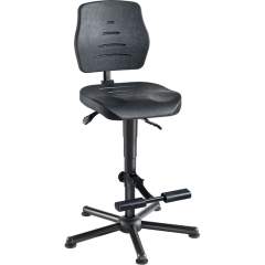 Mey Chair 01066. Arbeitsdrehstuhl Workster XXL