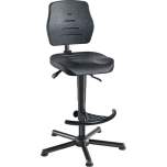 Mey Chair 01067. Arbeitsdrehstuhl Workster XXL