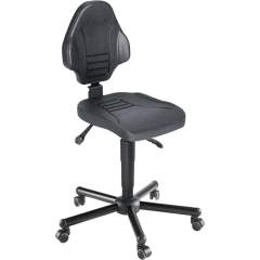 Mey Chair 01070. Arbeitsdrehstuhl Workster XXL
