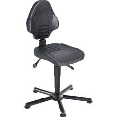 Mey Chair 01072. Arbeitsdrehstuhl Workster XXL
