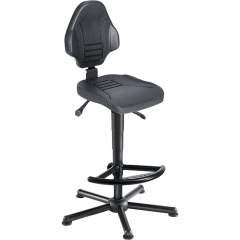 Mey Chair 01074. Arbeitsdrehstuhl Workster XXL