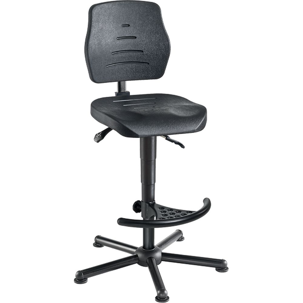 Mey Chair 01080. Arbeitsdrehstuhl Workster XXL