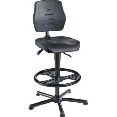 Mey Chair 01081. Arbeitsdrehstuhl Workster XXL