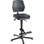 Mey Chair 01082. Arbeitsdrehstuhl Workster XXL