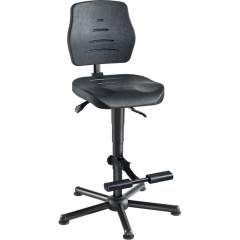 Mey Chair 01082. Arbeitsdrehstuhl Workster XXL