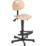 Mey Chair 01510. Arbeitsdrehstuhl Workster Standard