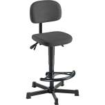 Mey Chair 01516. Arbeitsdrehstuhl Workster Standard